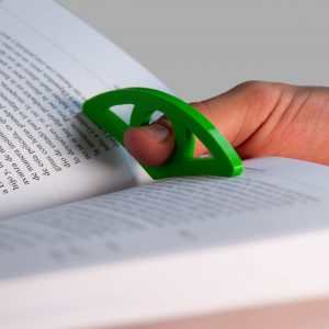 Agarre Páginas Libro