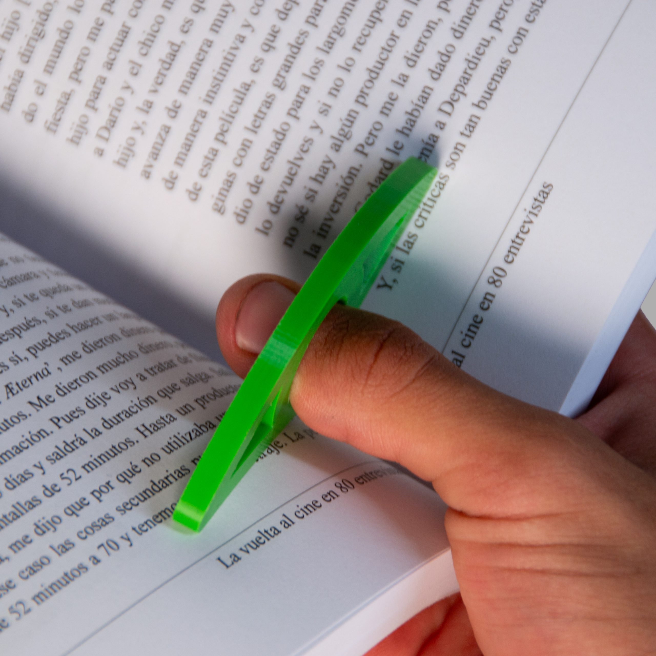 Agarre Páginas Libro: imagen 3