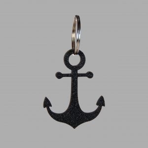 Llavero Ancla Barco