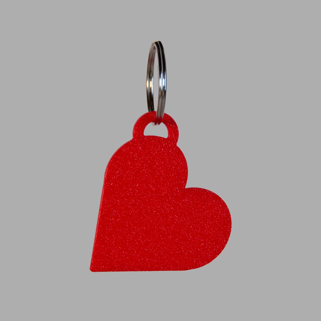 Llavero Corazón