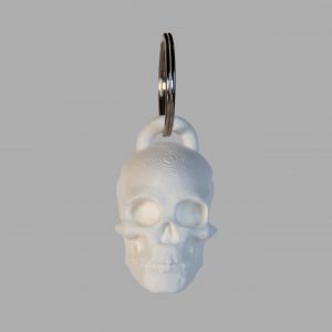 Llavero Cráneo color Personalizado: imagen 2