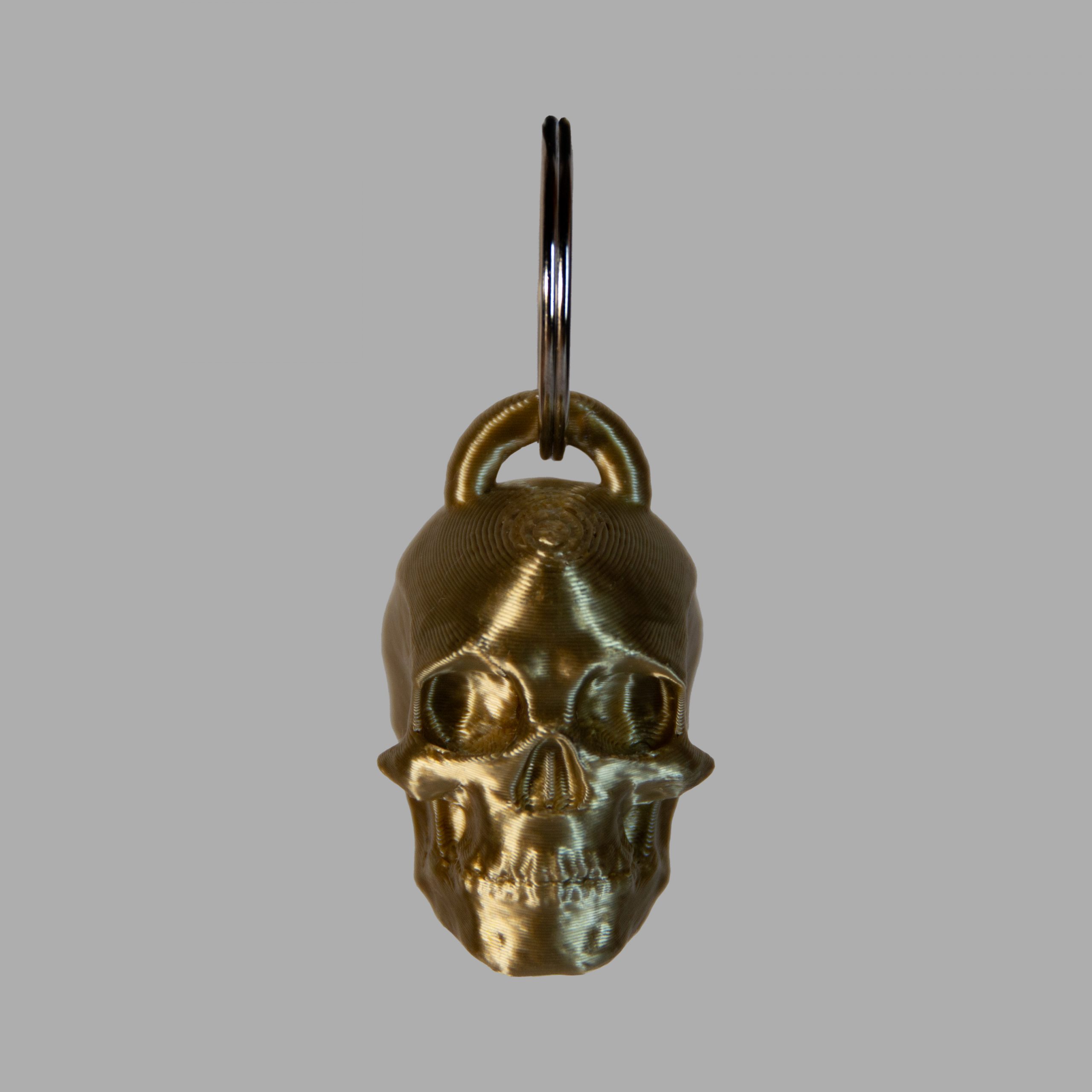 Llavero Cráneo color Personalizado: imagen 4