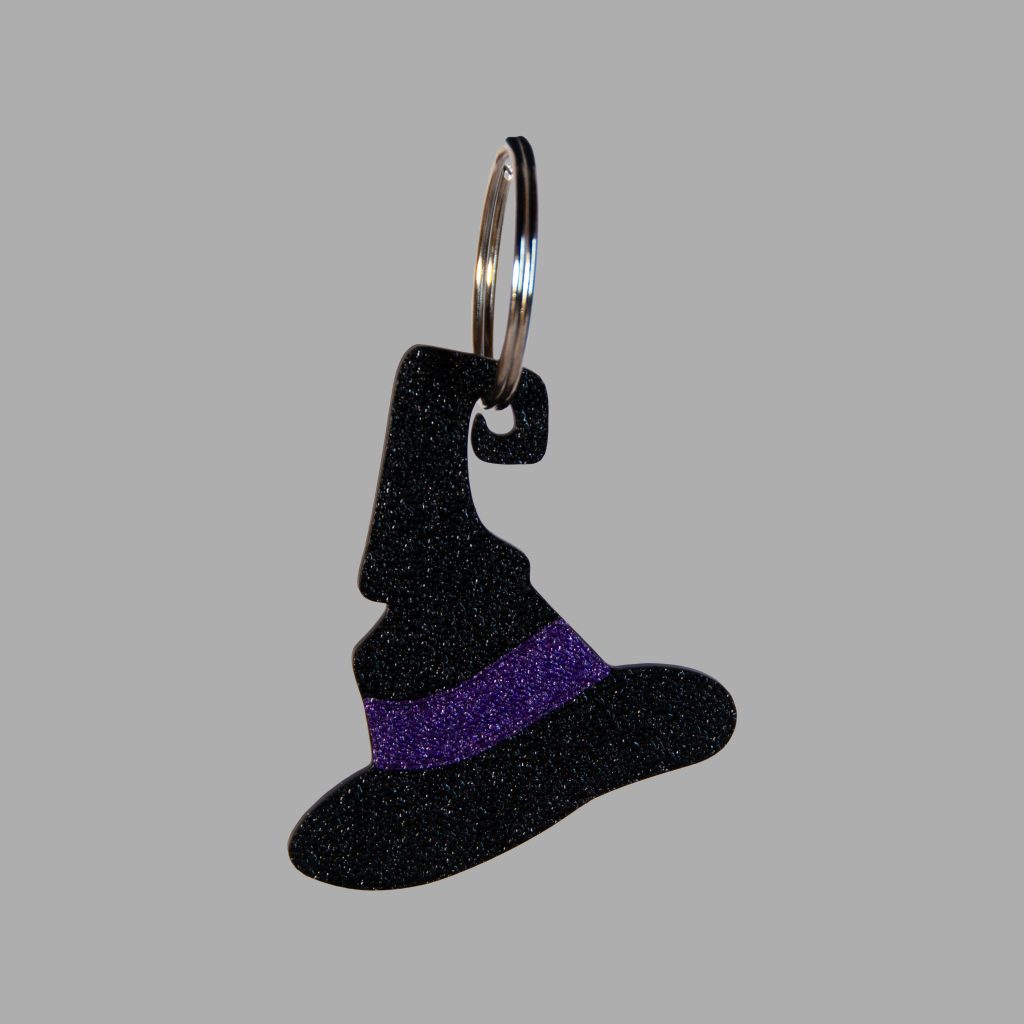 Llavero Gorro Bruja