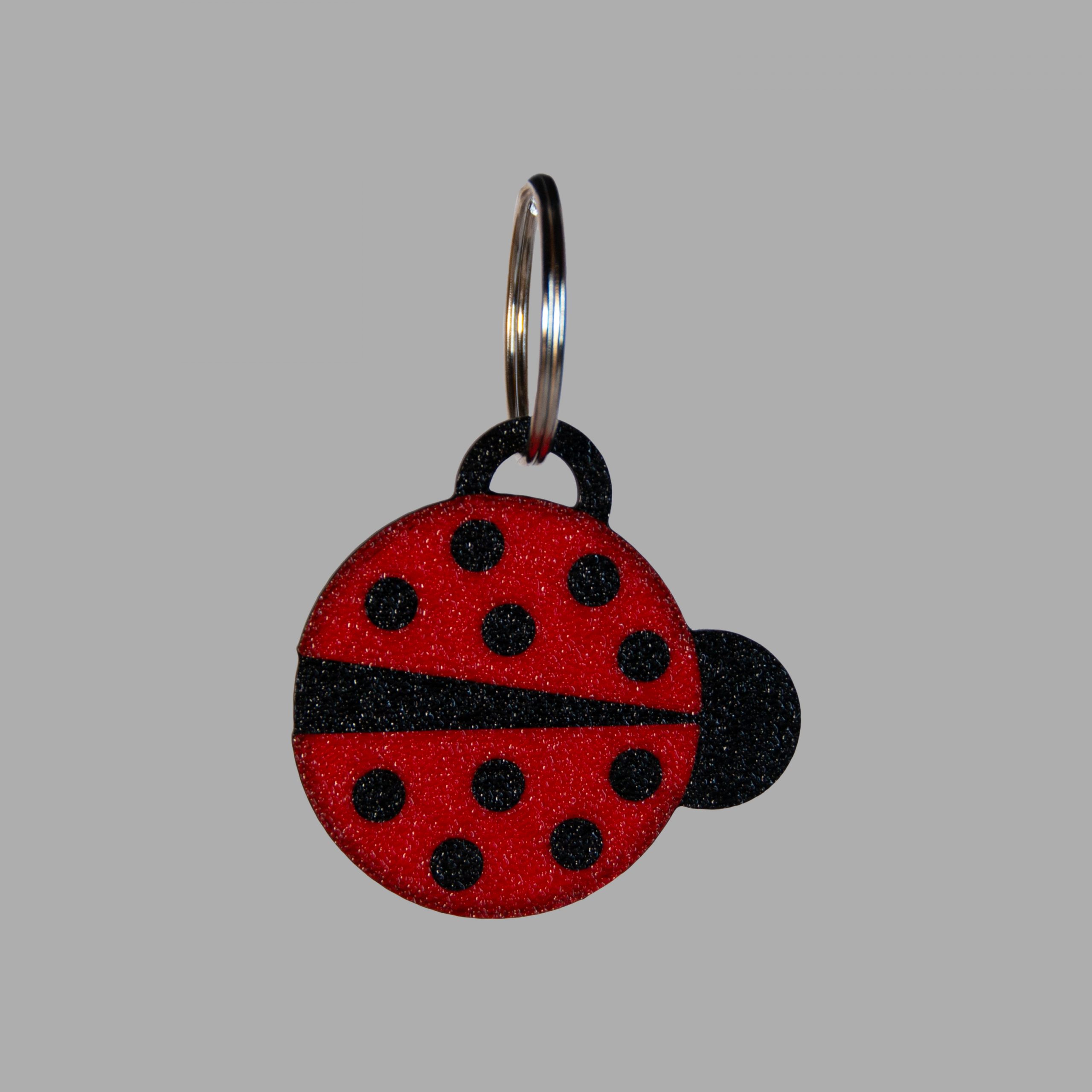 Llavero Mariquita: imagen 1