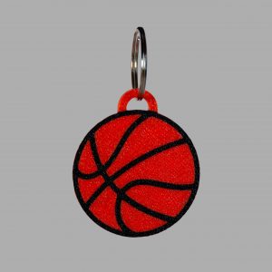 Llavero Pelota Baloncesto