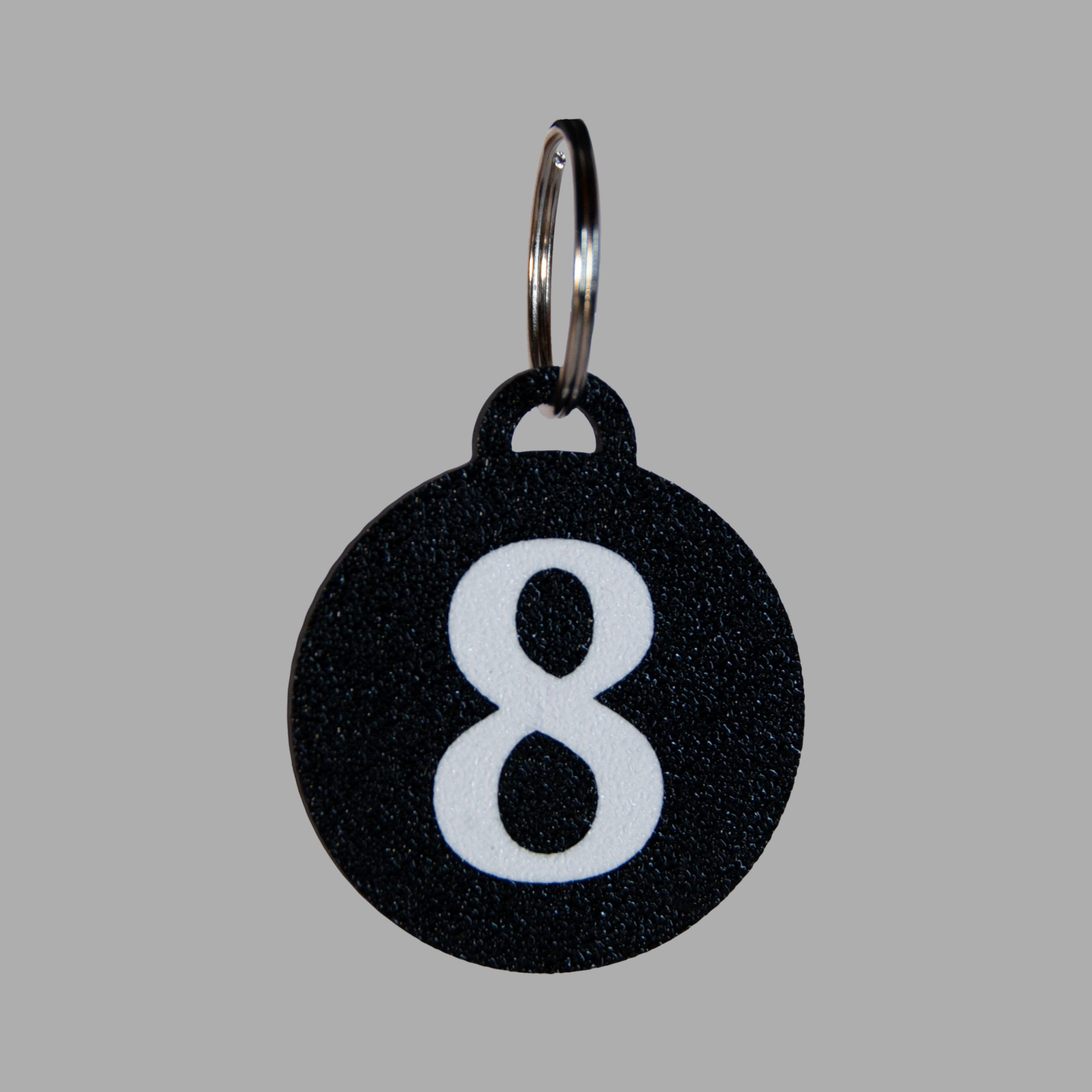 Llavero Bola Billar: imagen 1