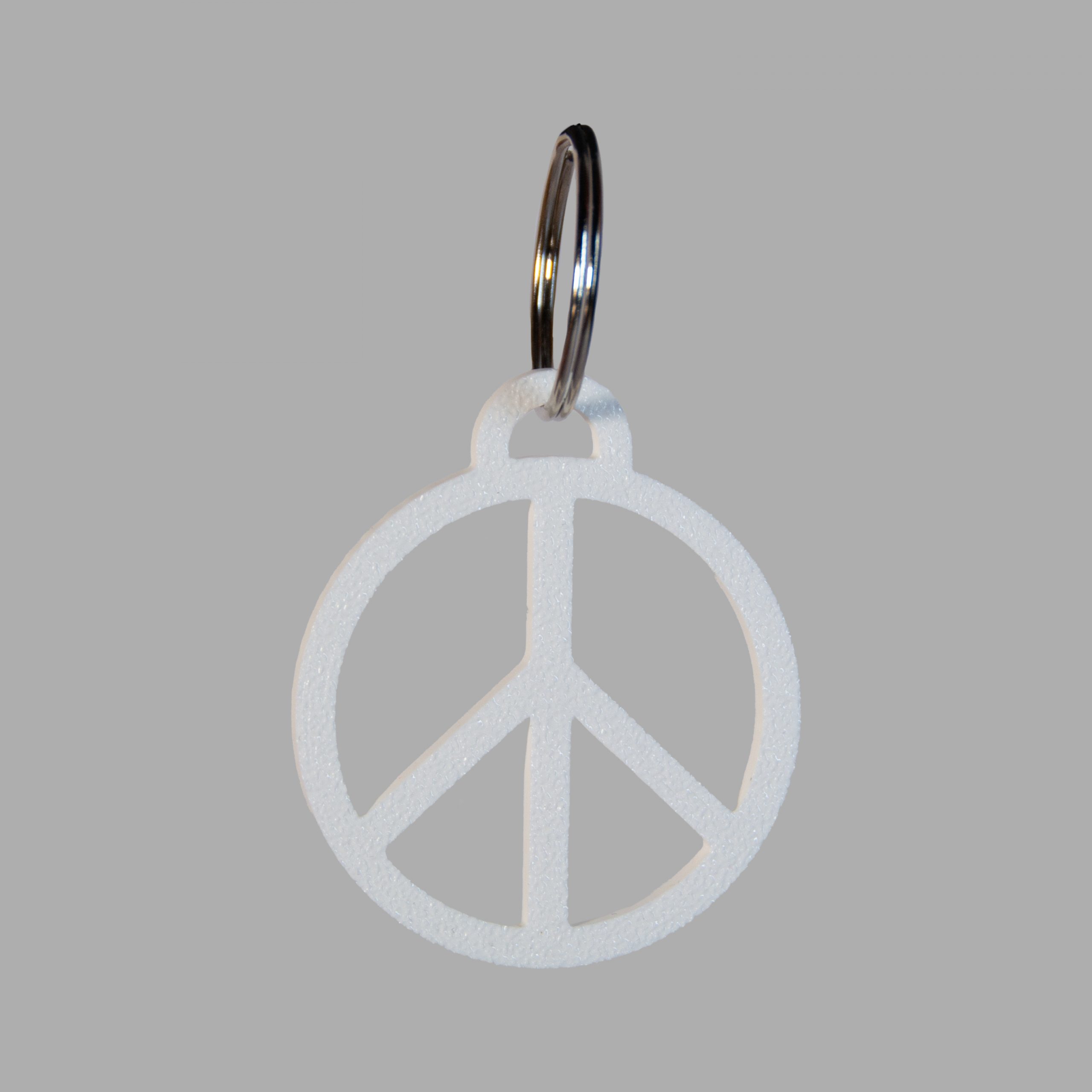 Llavero Símbolo Paz: imagen 1