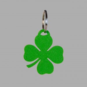 Llavero Trébol de 4 Hojas
