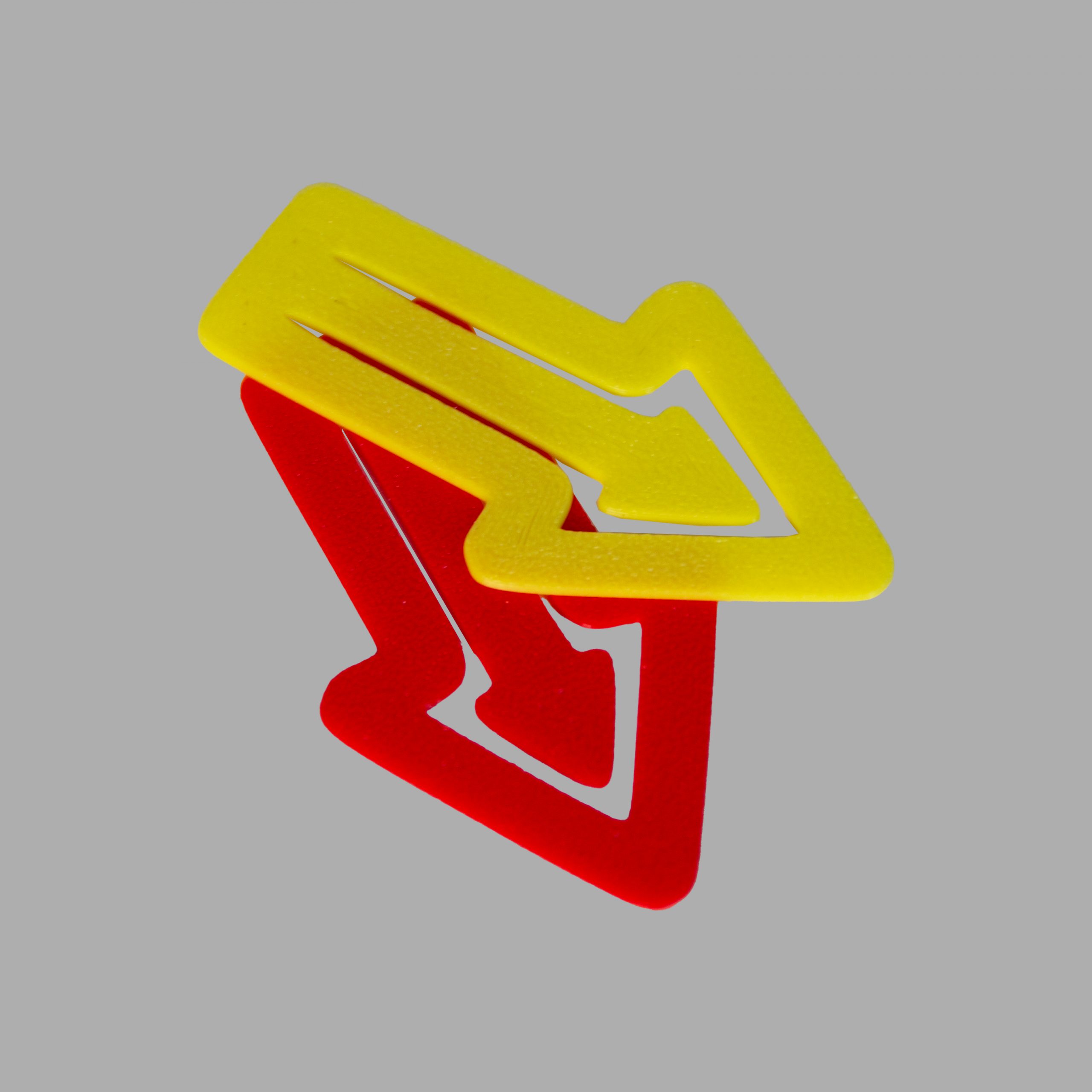 Punto de Libro con forma de Flecha: imagen 2