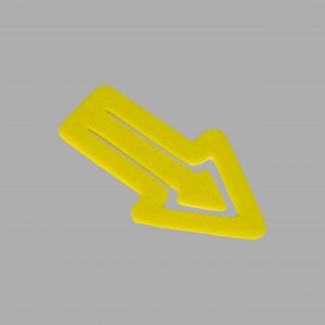 Punto de Libro con forma de Flecha: imagen 4