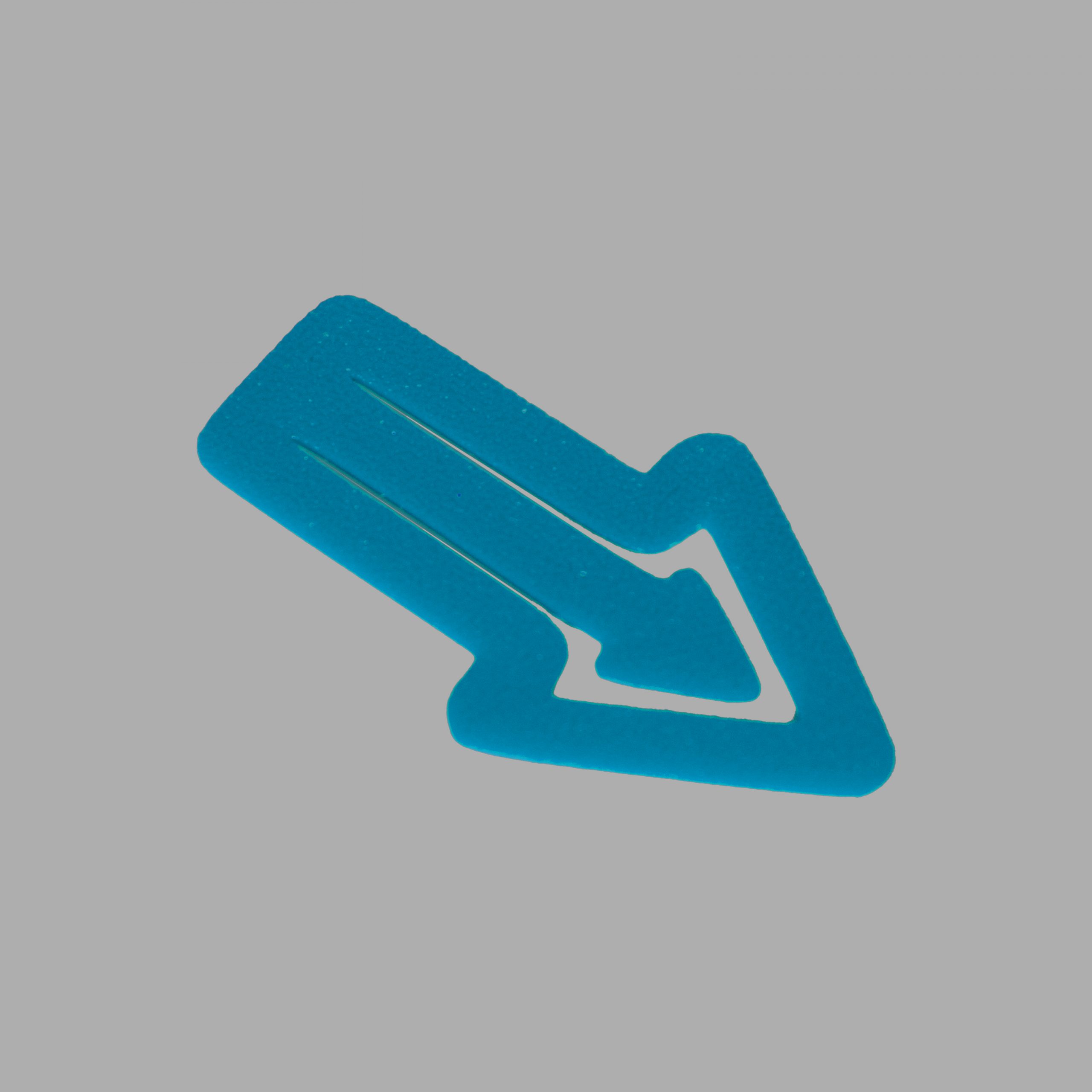 Punto de Libro con forma de Flecha: imagen 5