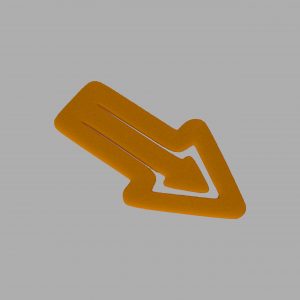 Punto de Libro con forma de Flecha: imagen 7