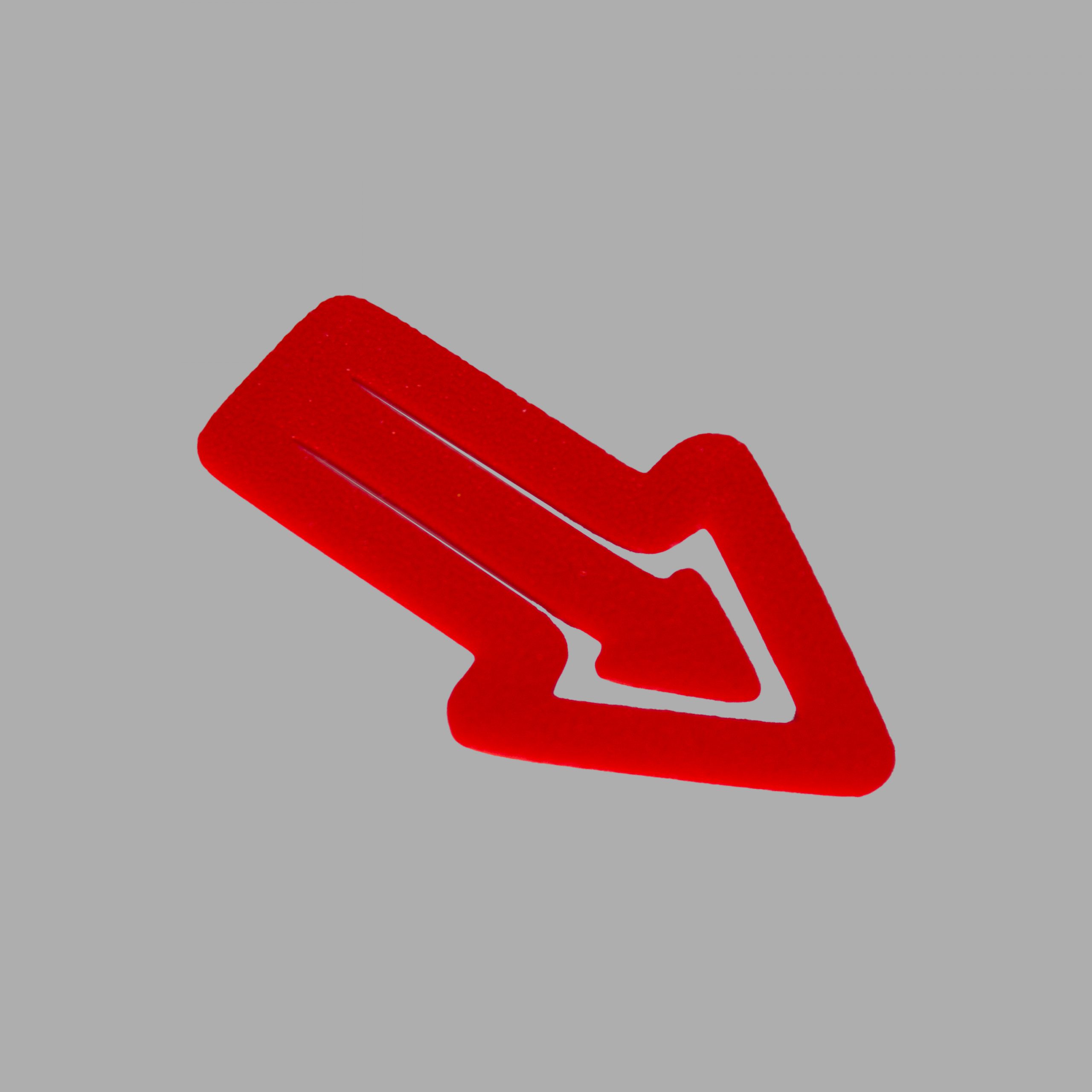 Punto de Libro con forma de Flecha: imagen 8