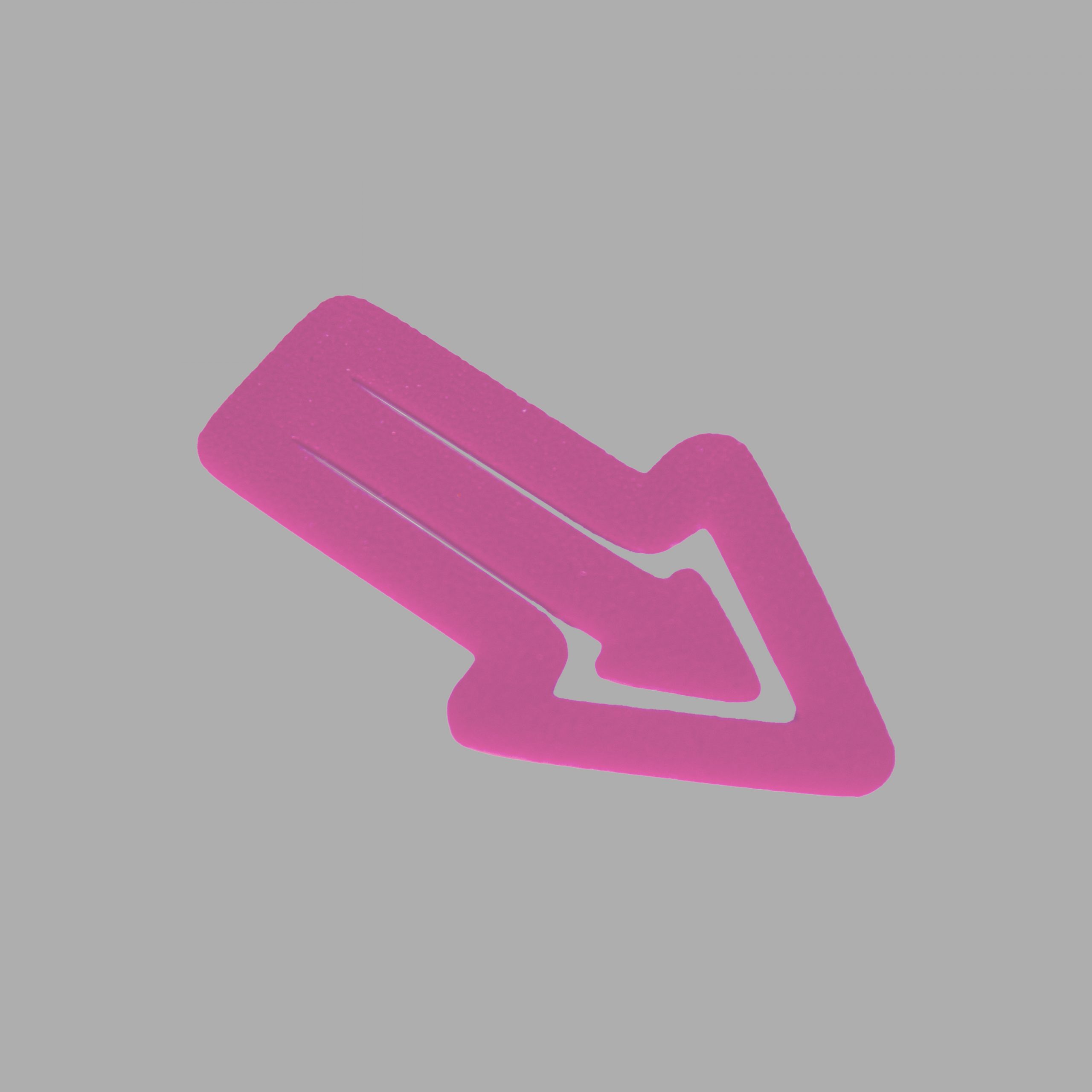 Punto de Libro con forma de Flecha: imagen 9