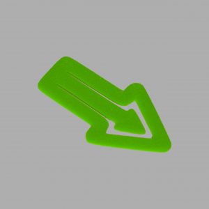 Punto de Libro con forma de Flecha: imagen 3