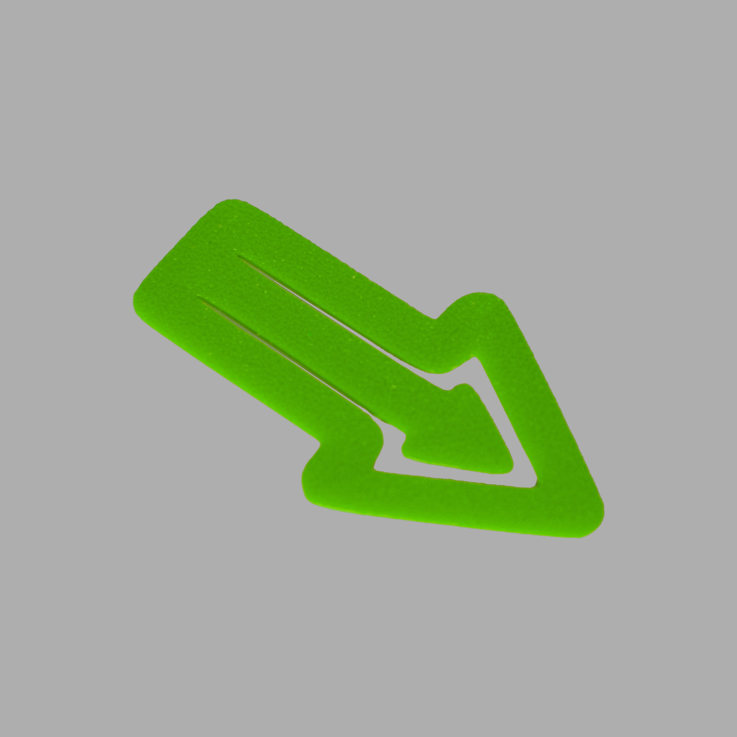 Punto de Libro con forma de Flecha: imagen 3