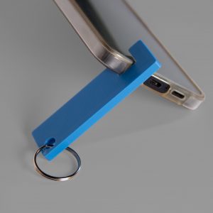 Llavero Practico Soporte Móvil: imagen 2