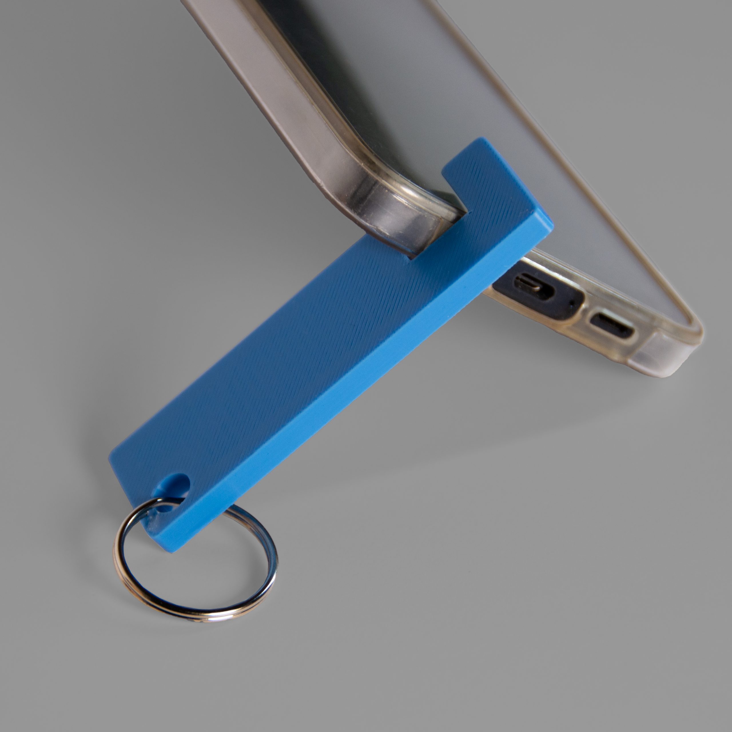 Llavero Practico Soporte Móvil: imagen 2